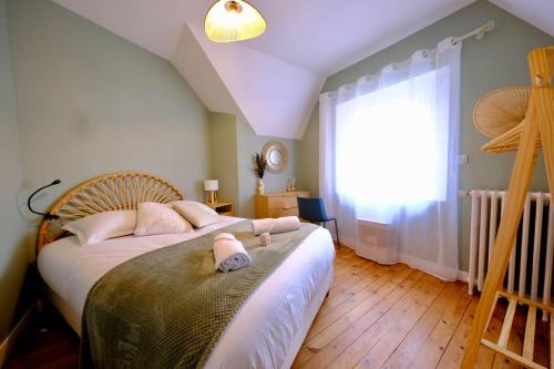 Quartier Saint-Clement - Jardin des Plantes Apartment | Rouen - Bienvenue chez Ninon