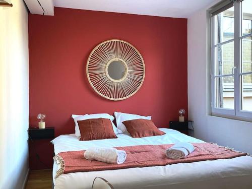 Rouen City Centre Apartment | Rouen Centre Historique - Au cœur de la Cathédrale