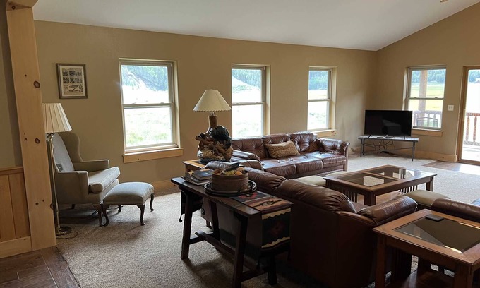 Lake City Cabin | Rough Hollow - Beautiful Cabin Just off CR30 on the Alpine Loop