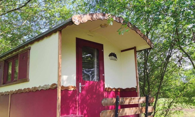 Couze-et-Saint-Front Cottage | Roulotte Confortable en Pleine Nature aux Portes du Périgord Noir !