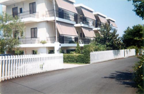 Nikolaiika Apartment | Rousetis