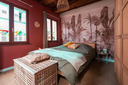 Barr Apartment | Route des vins - 4 pers - pied des Vosges