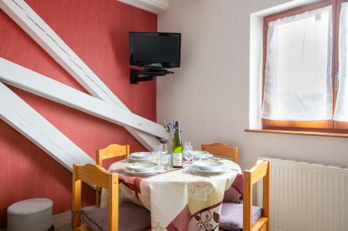 Pfaffenheim Apartment | Route des vins d'Alsace - Gewurztraminer