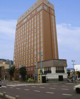 Hakodate Hotel | Route Inn Grantia Hakodate Goryokaku