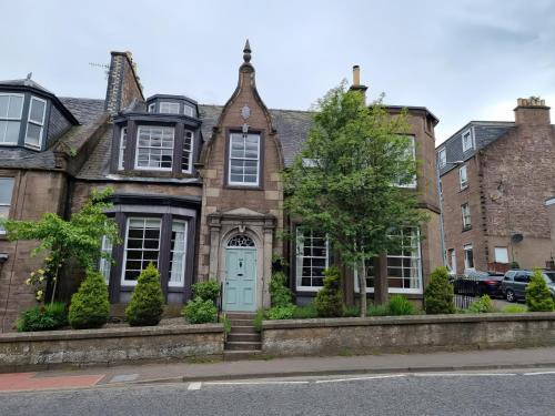 Letham Grange House | Rowan Tree House