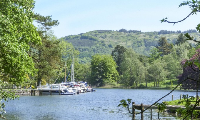 Ambleside Cottage | Rowan - Woodland Cottages