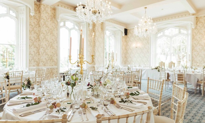 Cardeston Hotel | Rowton Castle Hotel
