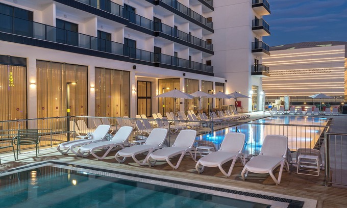 Eilat Hotel | Roxon Red Sea Eilat - Adults Only
