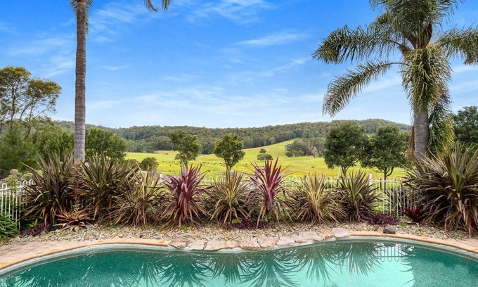 Far Meadow House | Roxy - A Secluded Luxury Estate Near Berry, where Serenity Meets Family Comfort