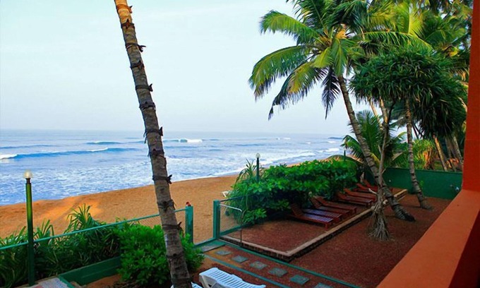 Beruwela Hotel | Roy Villa Beach Hotel