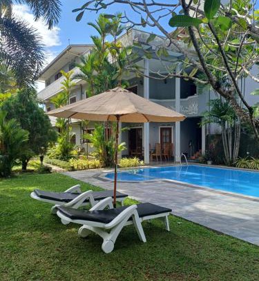 Beruwela House | Roy villa Landside hotel