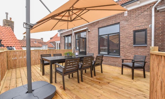 Yerseke Apartment | Royaal appartement in het centrum van Yerseke