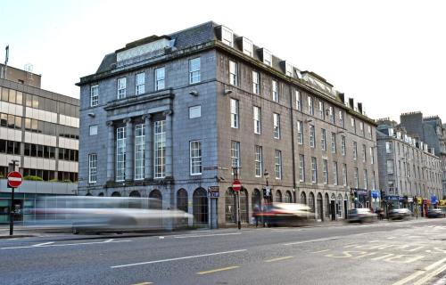 Central Aberdeen Apartment | Royal Athenaeum Suites