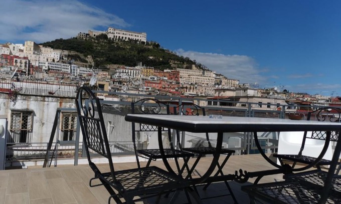 Historical Center Hotel | Royal Boutique Napoli