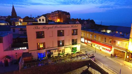 Hele Hotel | Royal Britannia Hotel