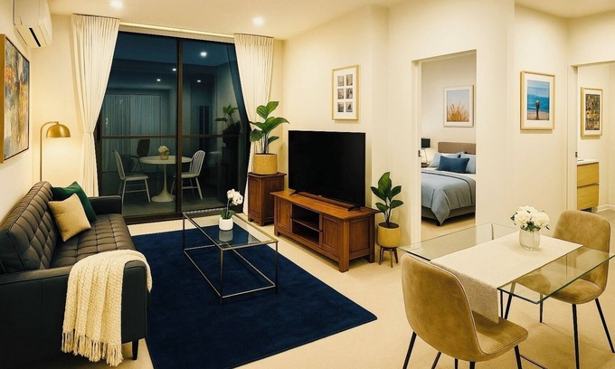 Caulfield North Apartment | Royal Executive living Garden Corproate Residency