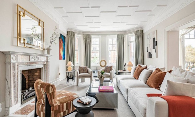 Holland Park Apartment | Royal Holland Park - Central AC & Elevator