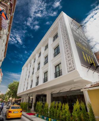 Kucukcekmece Hotel | Royal İnci Hotel
