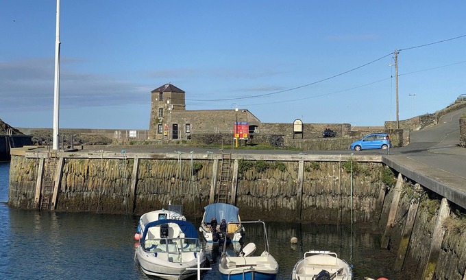 Amlwch Cottage | Royal Oak Cottage