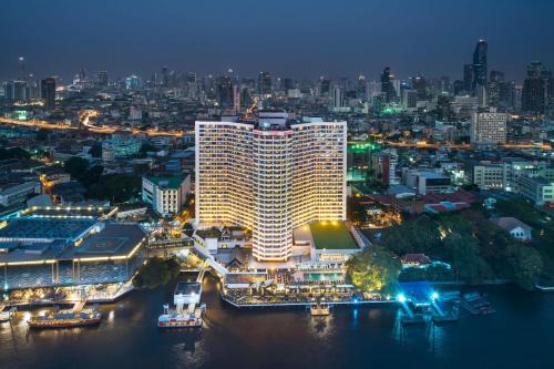 Bang Rak Hotel | Royal Orchid Sheraton Riverside Hotel Bangkok