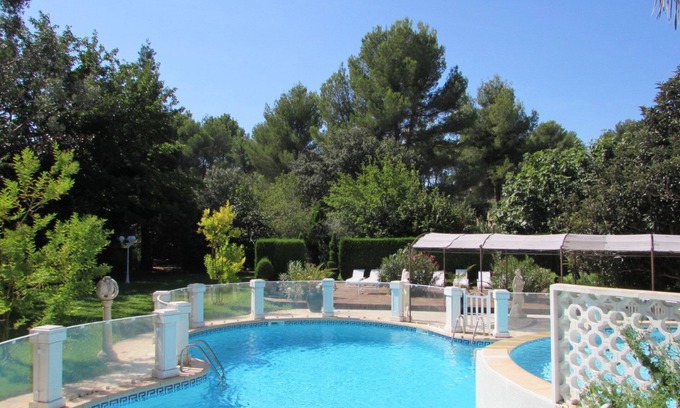 Aubagne House | Royal Palmeraie