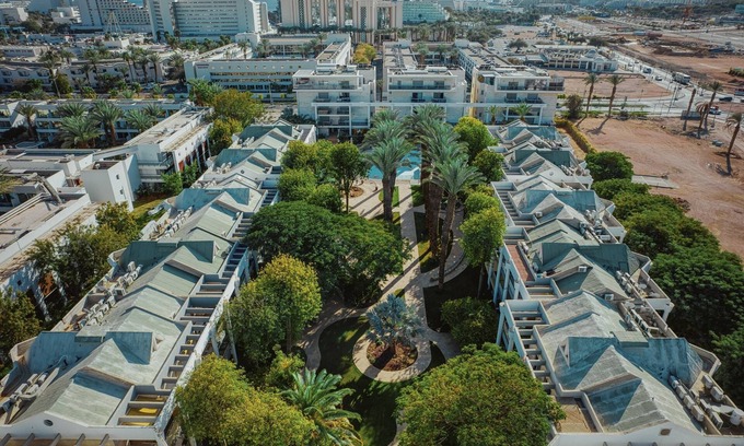 Eilat Apartment | Royal Park Apt Resort by Sea N Rent