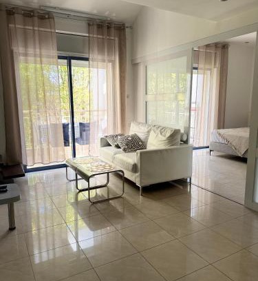 Eilat Apartment | Royal Park Eilat двухуровневая квартира