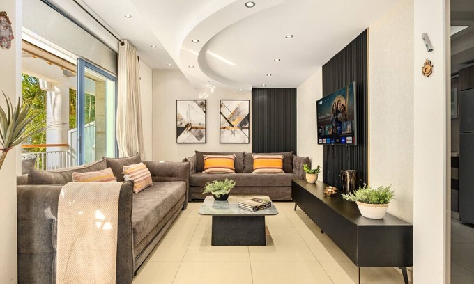 Eilat Apartment | Royal Park Resort Apartment 28