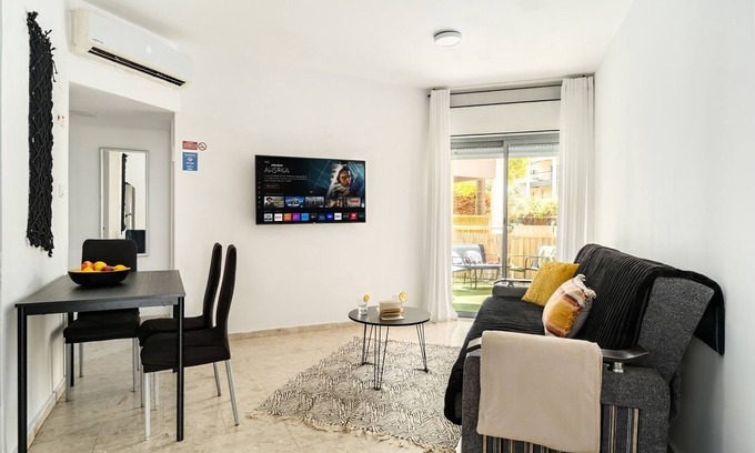 Eilat Apartment | Royal Park Resort Apartment 62 by Sea N' Rent