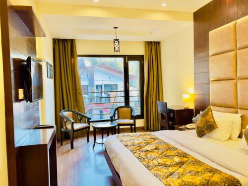 Palwal Hotel | Royal Parvati Valley