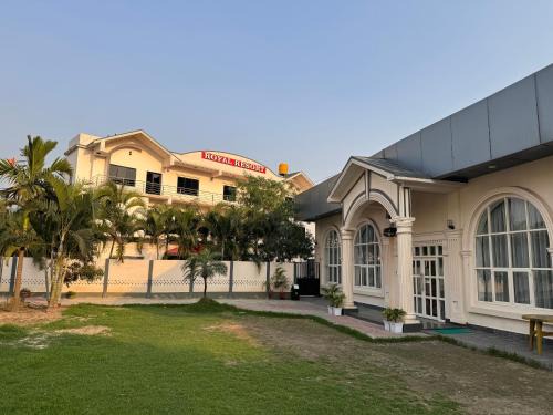 Itahari Hotel | Royal Resort, itahari
