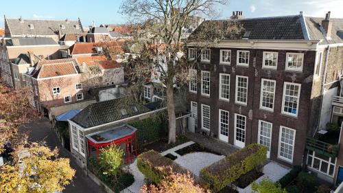 Dordrecht Bed & Breakfast | Royal Rooms Dordrecht