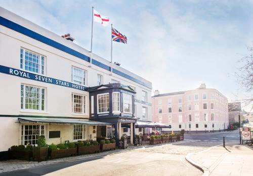 Totnes Hotel | Royal Seven Stars Hotel
