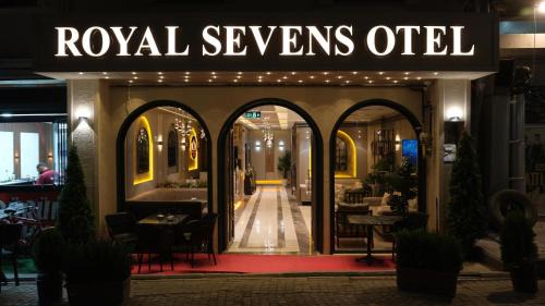 Ipekyolu Hotel | Royal Sevens Otel