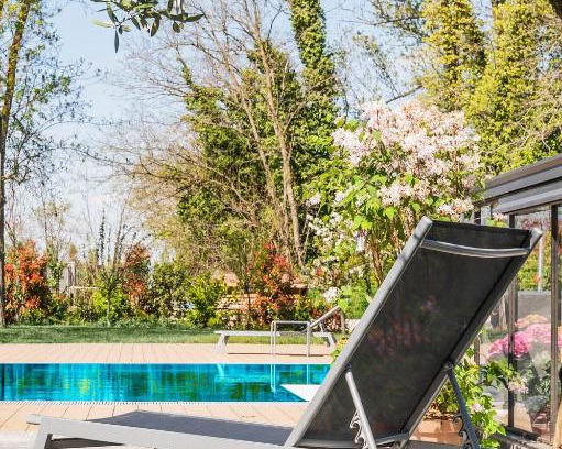 Cittadella Bed & Breakfast | Royal Suite Parma con Piscine Calda e Fredda