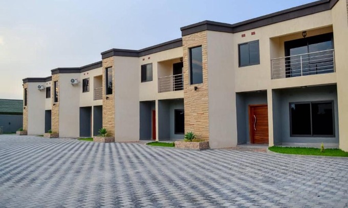 Lusaka Villa | Royal Suites Apartments