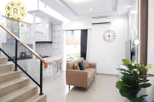 Batam House | Royal Suites Home Villa 3BR with Private Pool - RHV4