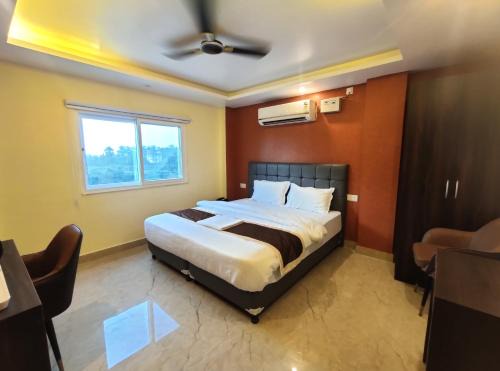 Bodh Gaya Hotel | Royal View Residency