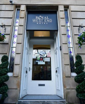 North West Hotel | Royal West End Hotel