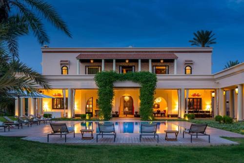 Annakhil Villa | Royal Zephyr - Marrakech