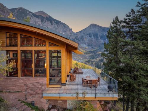 Telluride House | Royer Falls Retreat home