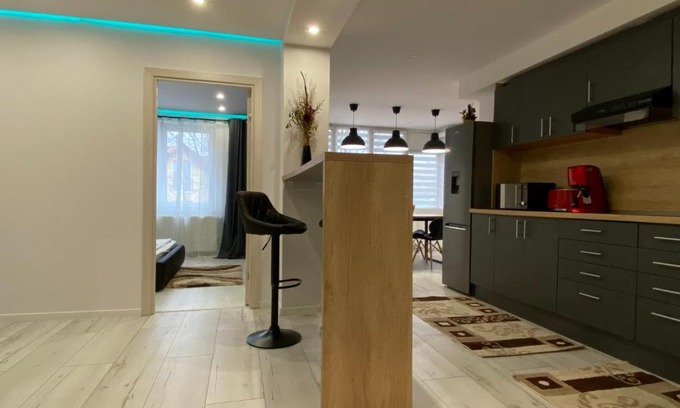 Odorheiu Secuiesc Apartment | Rozalia Apartman