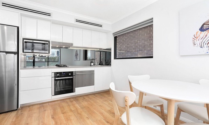 Rozelle Apartment | Rozelle l 1 Bedroom l Pet Friendly