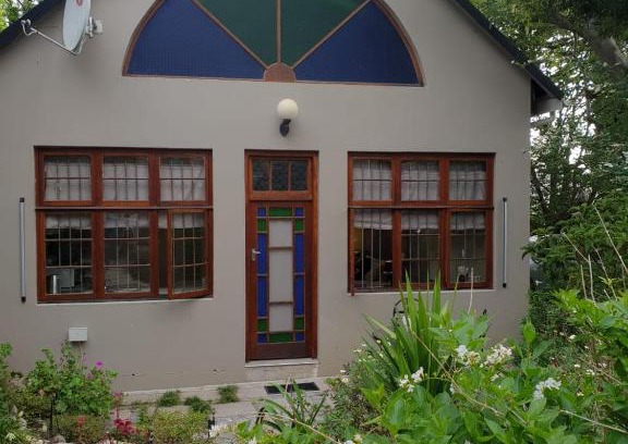 George House | Rozenhof Guest Cottages