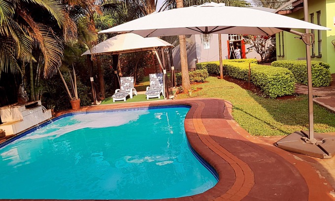 Thohoyandou House | RS Garden Guesthouse