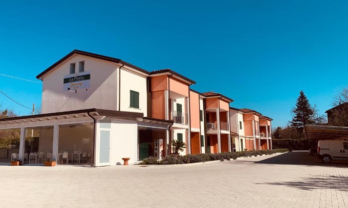 Santo Stefano di Magra Apartment | RTA La Pineta