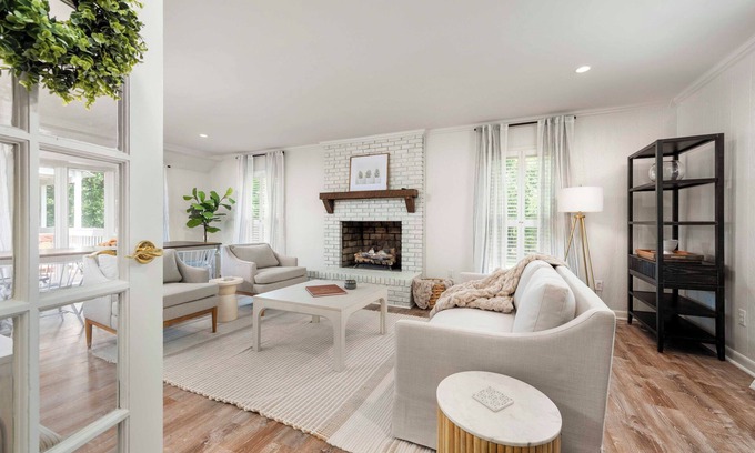Opelika House | RTJ Golf House! 1 minute to RTJ; 13 minutes to Toomer's