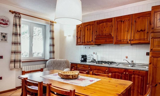 San Lorenzo Dorsino Apartment | Rubino in Molveno on the shores of Italy's most beautiful lake