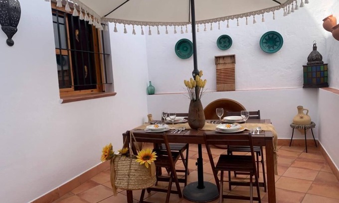 San Ambrosio Apartment | Rubire Apartment in Vejer