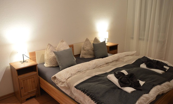 Zentrum-Ost Apartment | Ruby-apartmentzentrumsnahbalkon